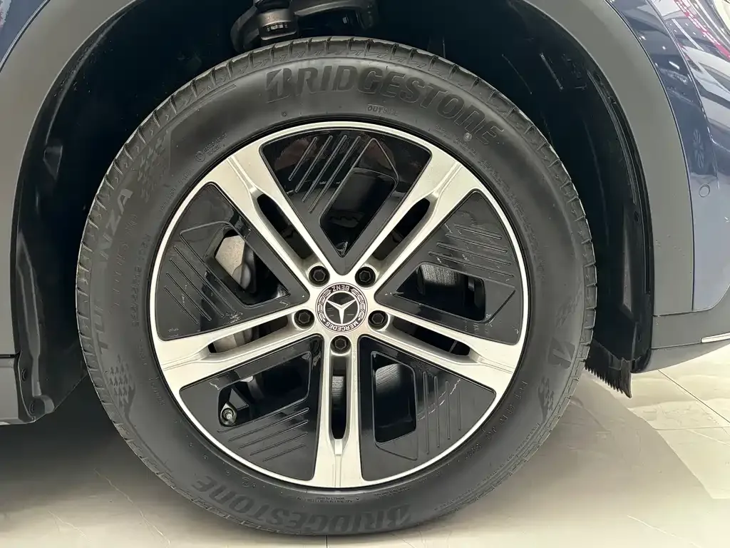 Mercedes-Benz EQE SUV 2025 из CN, фото 4