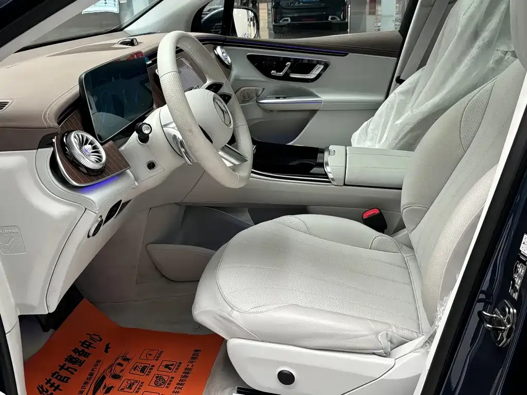 Mercedes-Benz EQE SUV 2025 из CN, фото 3