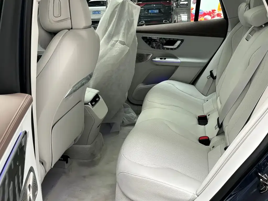 Mercedes-Benz EQE SUV 2025 из CN, фото 2