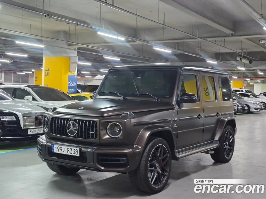 Mercedes-Benz G-Class