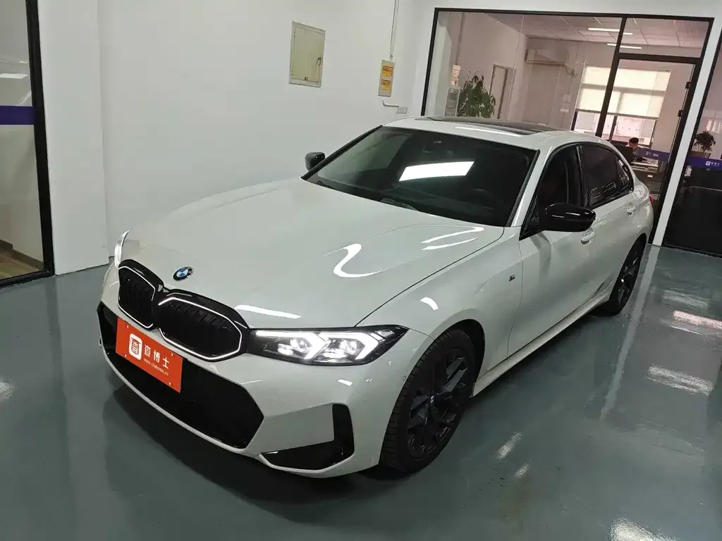 BMW 3 Series — фото 1