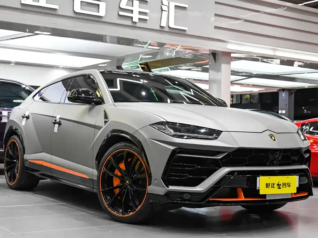 Lamborghini Urus 2023 из CN, фото 9