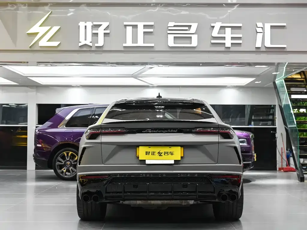 Lamborghini Urus 2023 из CN, фото 4