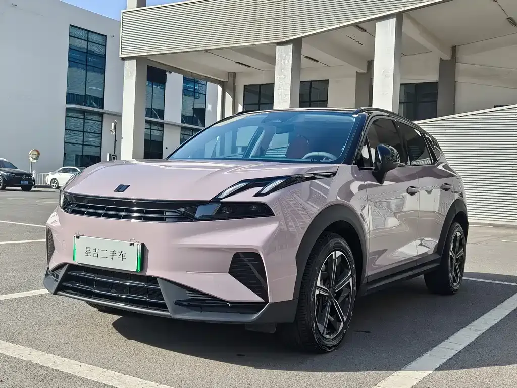 Lynk & Co 06 EM-P 2024 из CN, фото 1