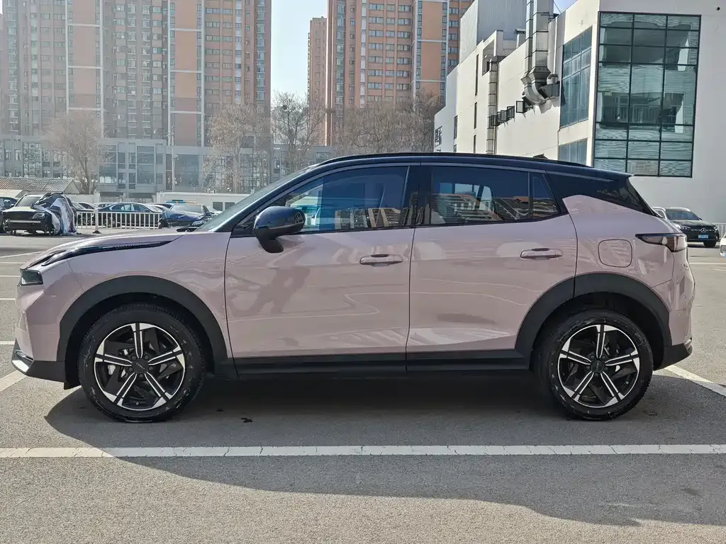 Lynk & Co 06 EM-P 2024 из CN, фото 6