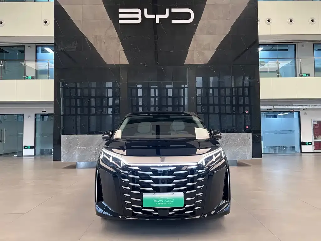 BYD Xia 2025 из CN, фото 4