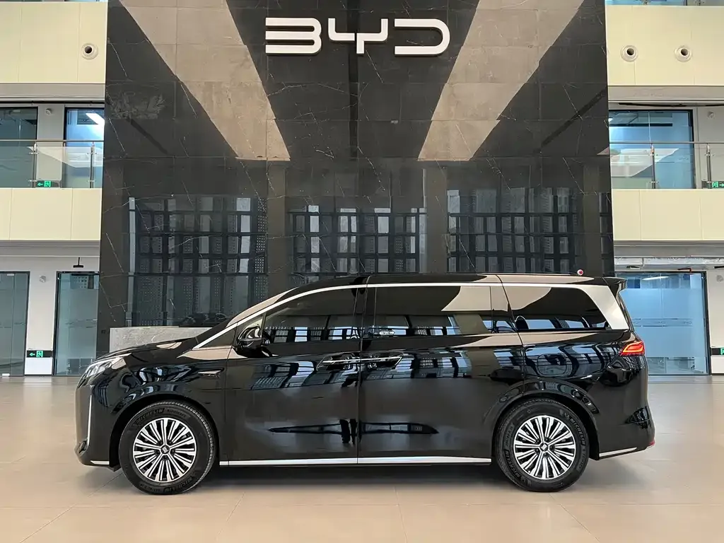 BYD Xia 2025 из CN, фото 9