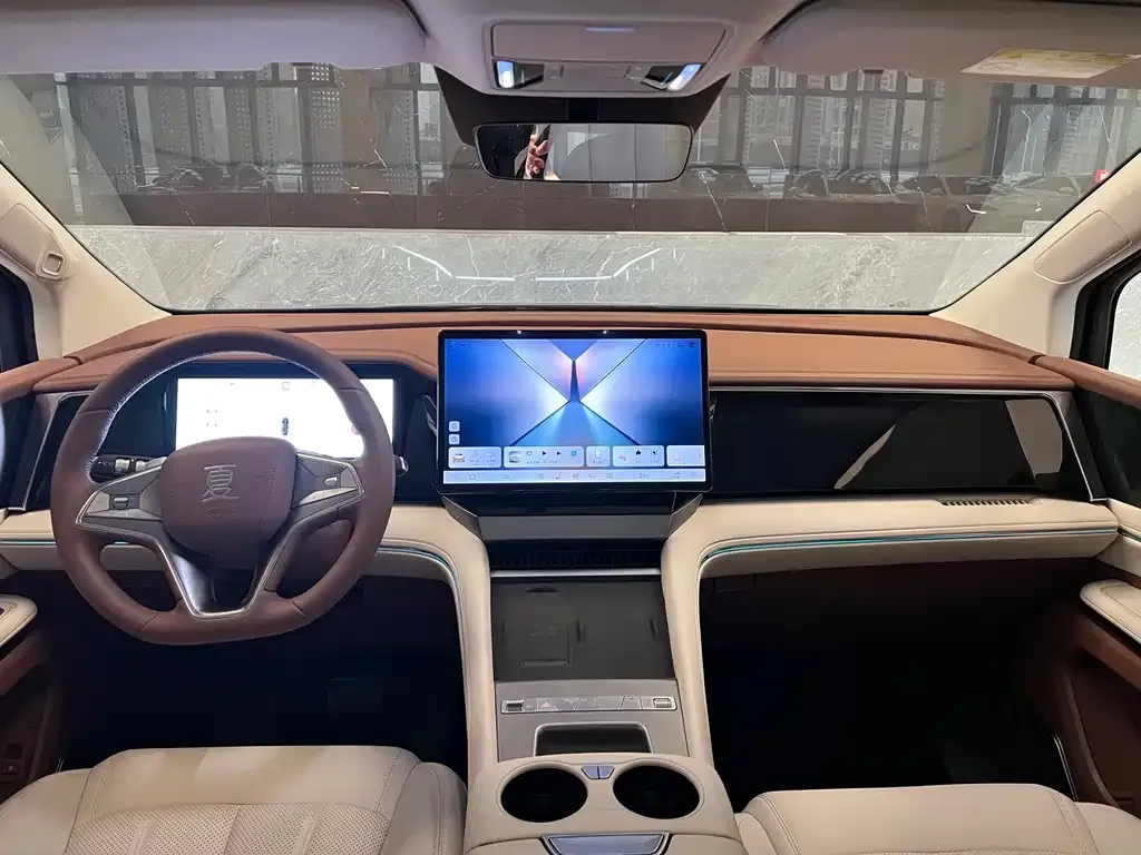 BYD Xia 2025 из CN, фото 10