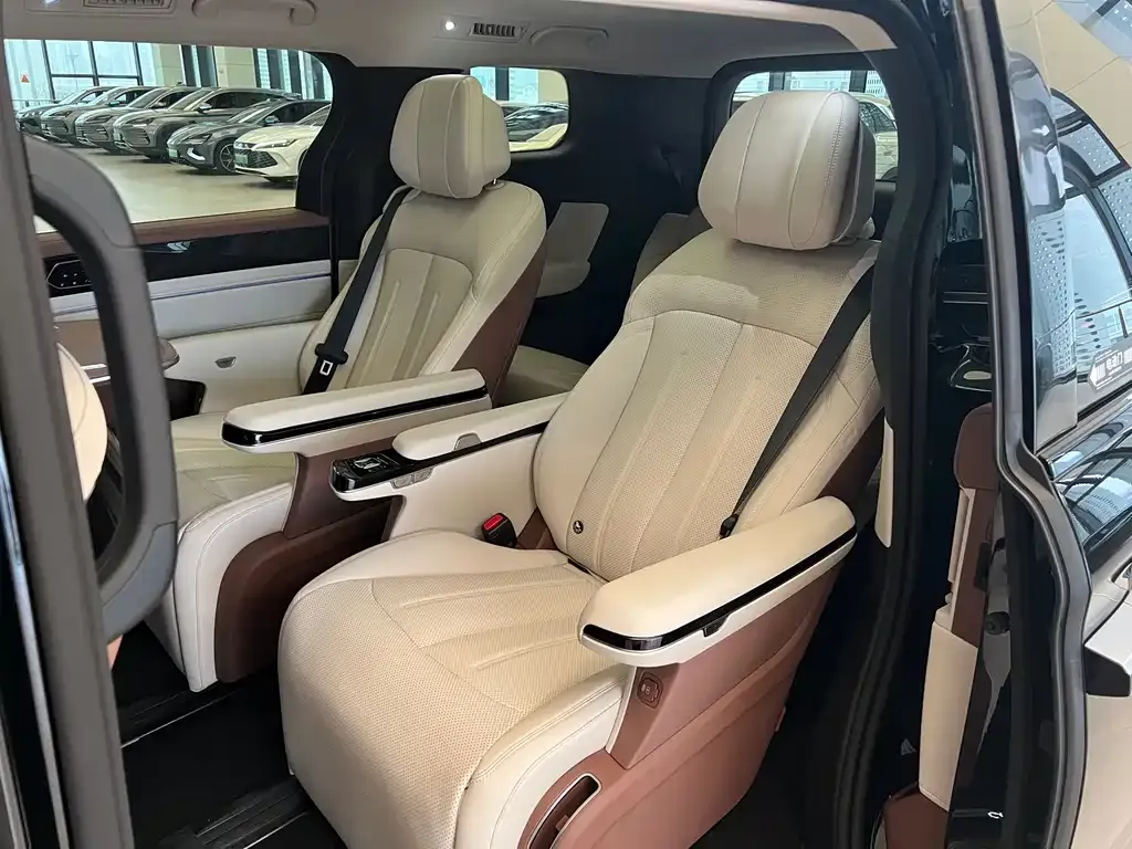 BYD Xia 2025 из CN, фото 6