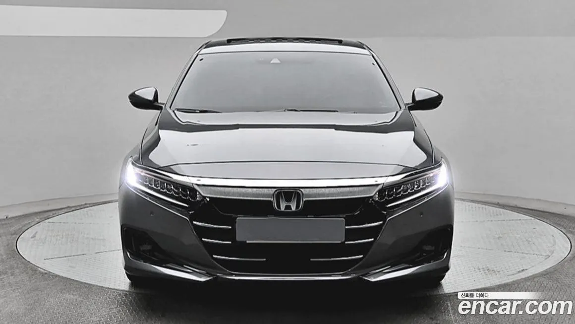 Honda Accord 2.0 Hybrid Touring