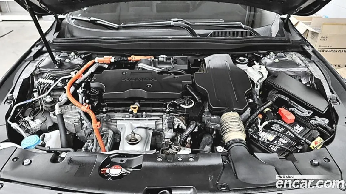 Honda Accord — фото 9