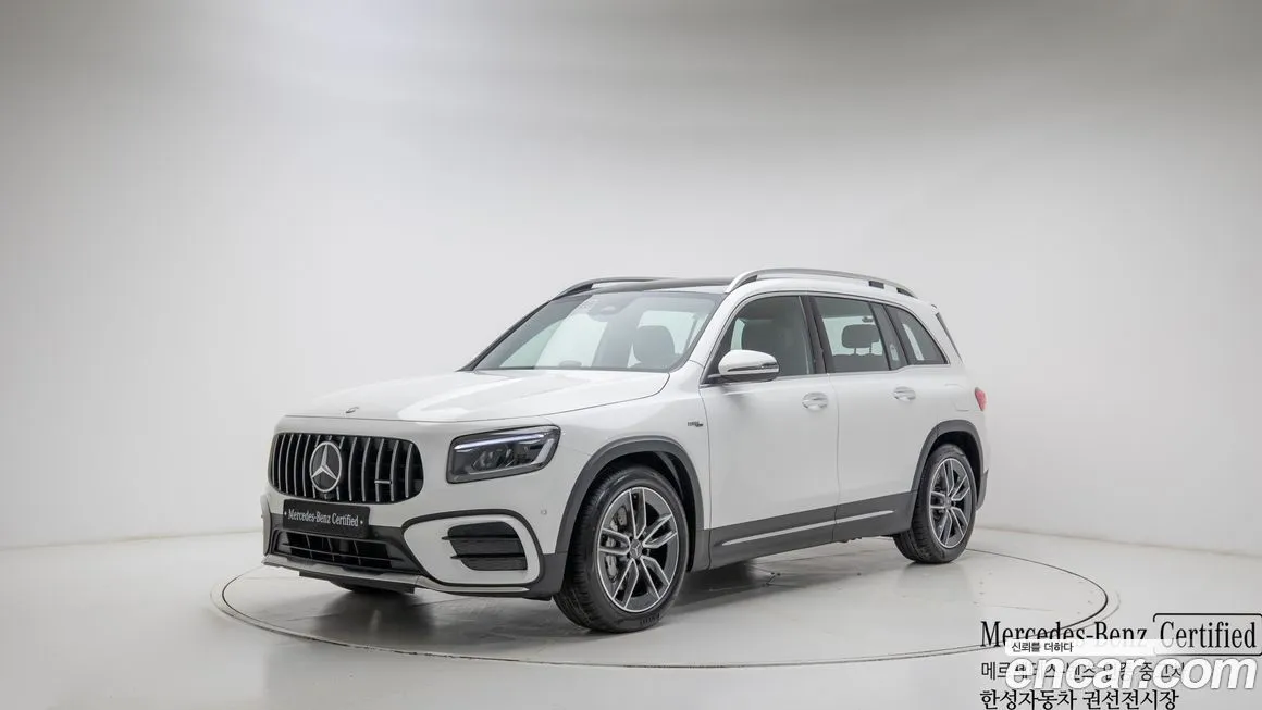Mercedes-Benz GLB-Class 2025 из KR, фото 1