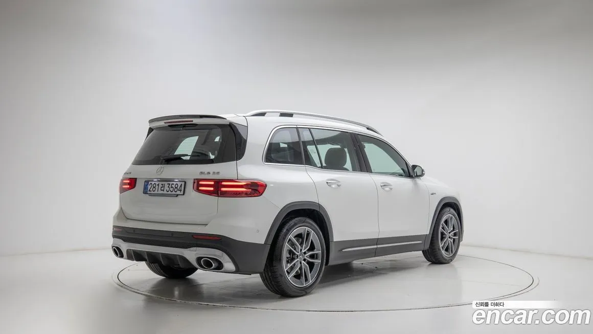 Mercedes-Benz GLB-Class 2025 из KR, фото 5