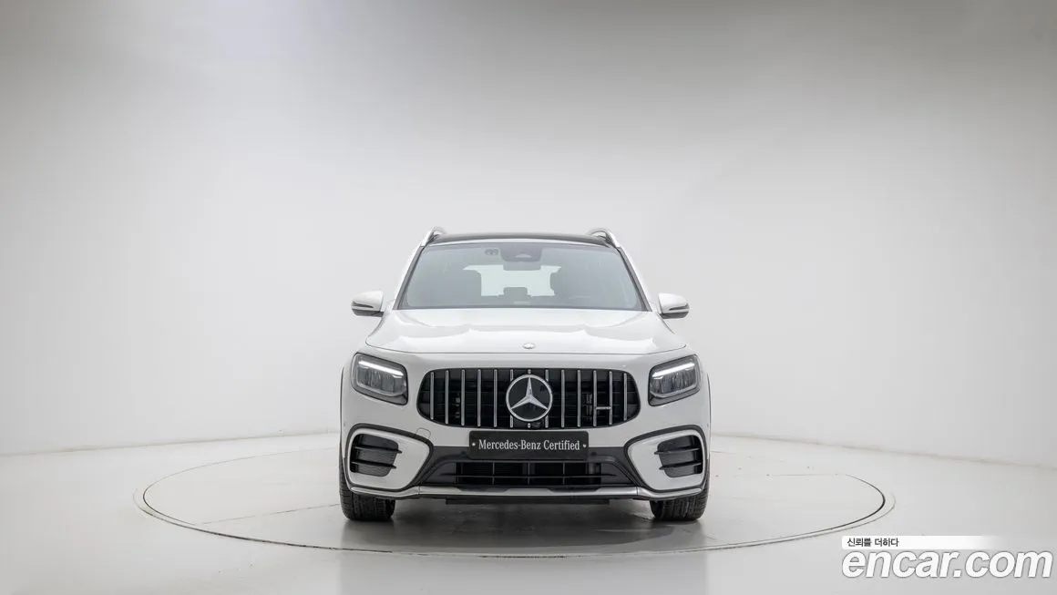 Mercedes-Benz GLB-Class 2025 из KR, фото 6
