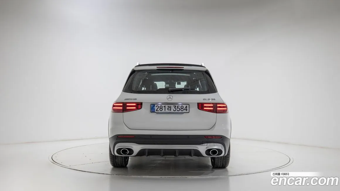 Mercedes-Benz GLB-Class 2025 из KR, фото 2