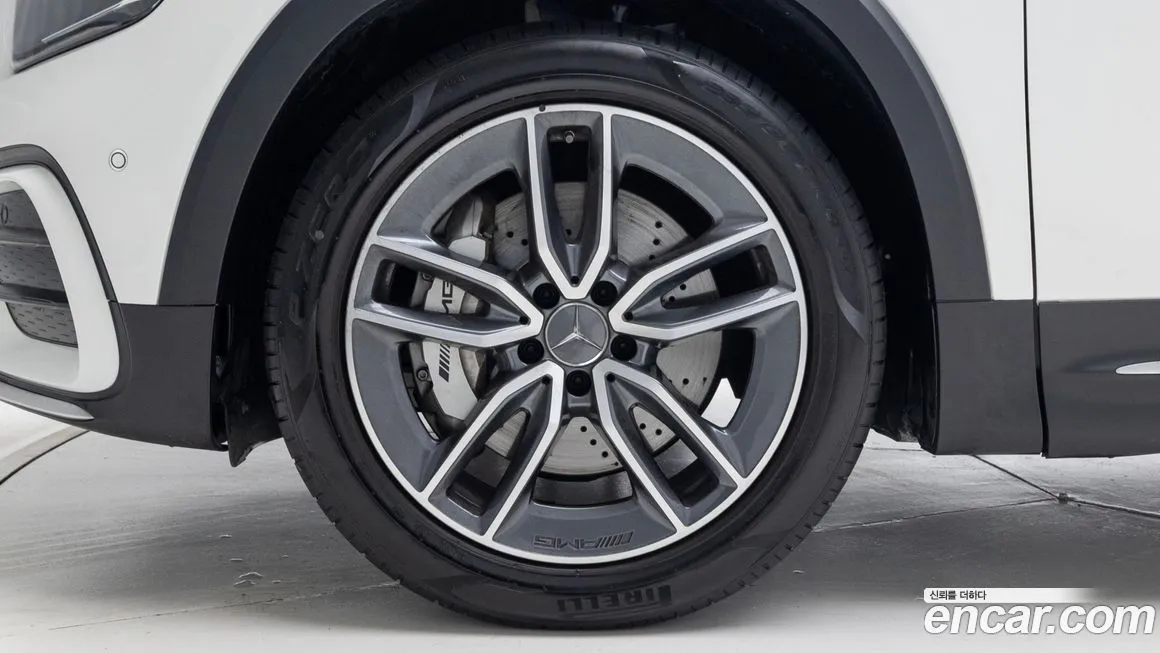 Mercedes-Benz GLB-Class 2025 из KR, фото 4