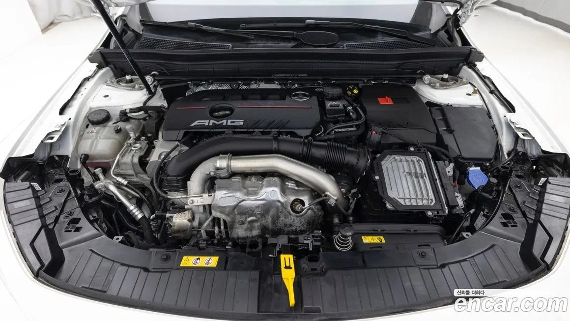 Mercedes-Benz GLB-Class 2025 из KR, фото 7