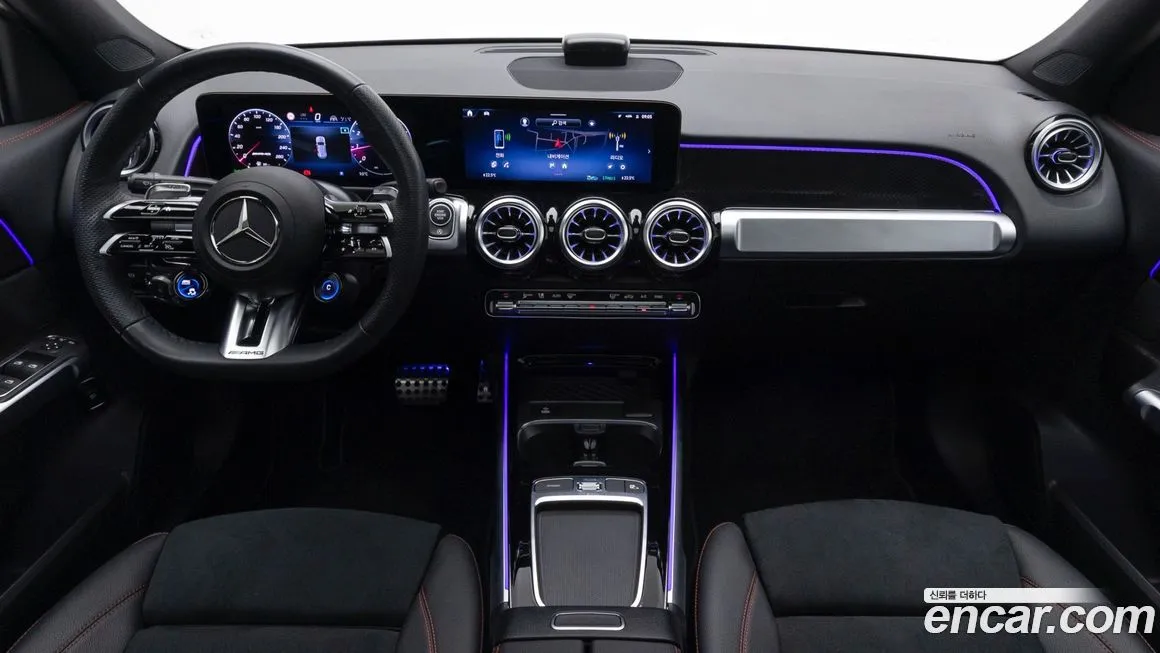 Mercedes-Benz GLB-Class 2025 из KR, фото 10