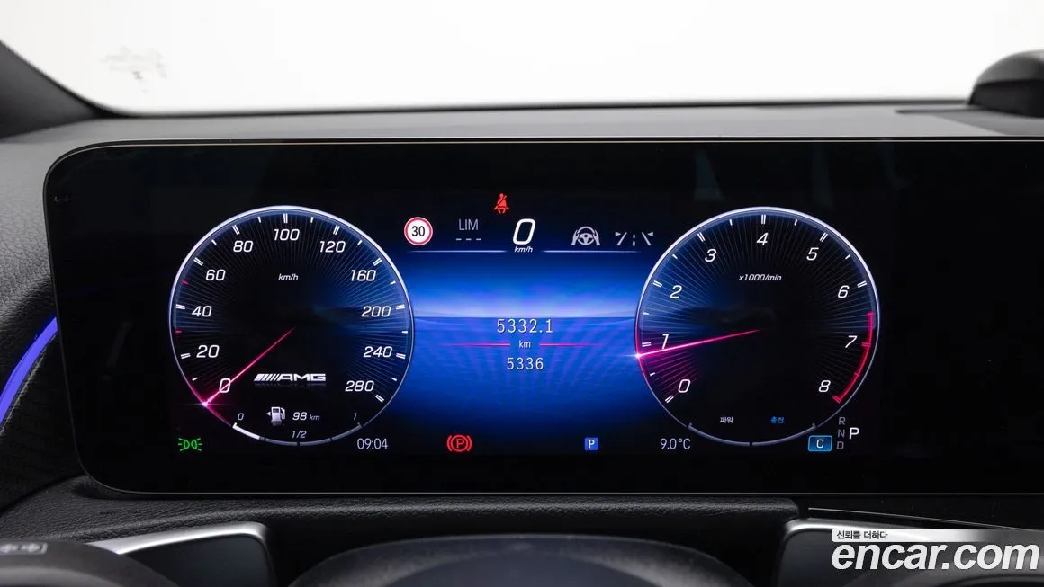 Mercedes-Benz GLB-Class 2025 из KR, фото 3