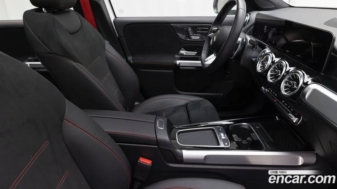 Mercedes-Benz GLB-Class 2025 из KR, фото 9