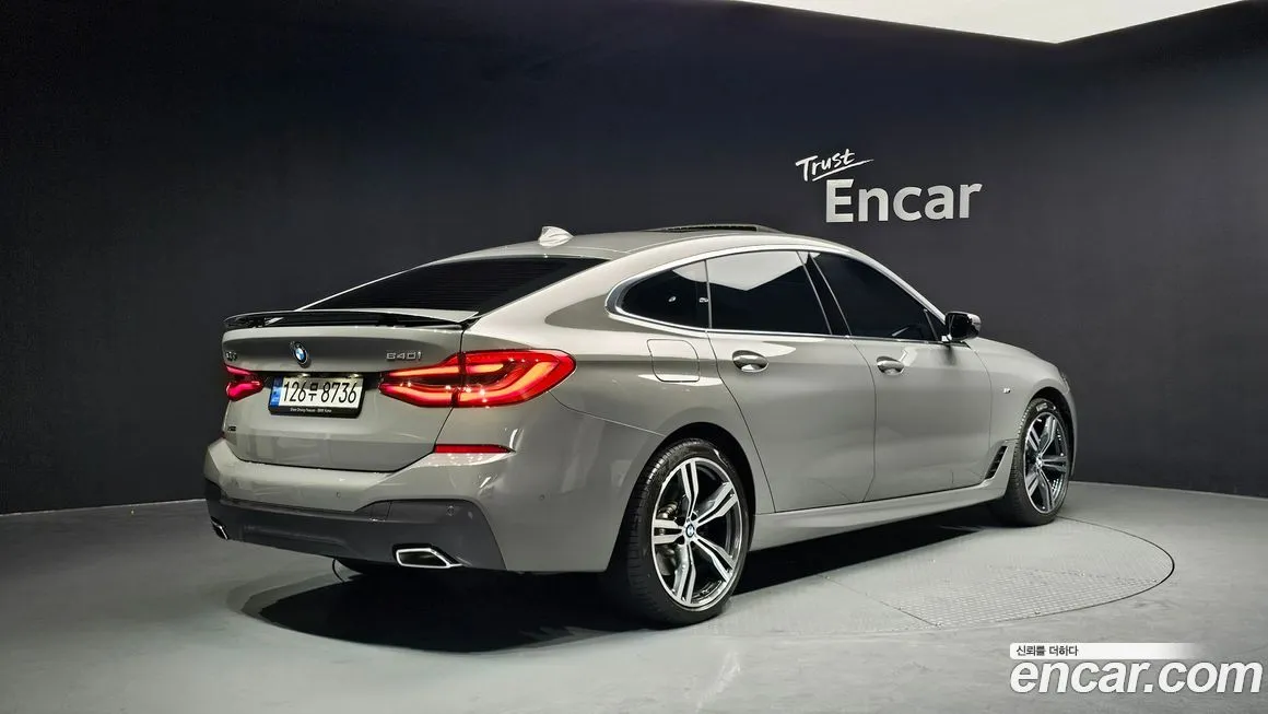 BMW Gran Turismo 2022 из KR, фото 5