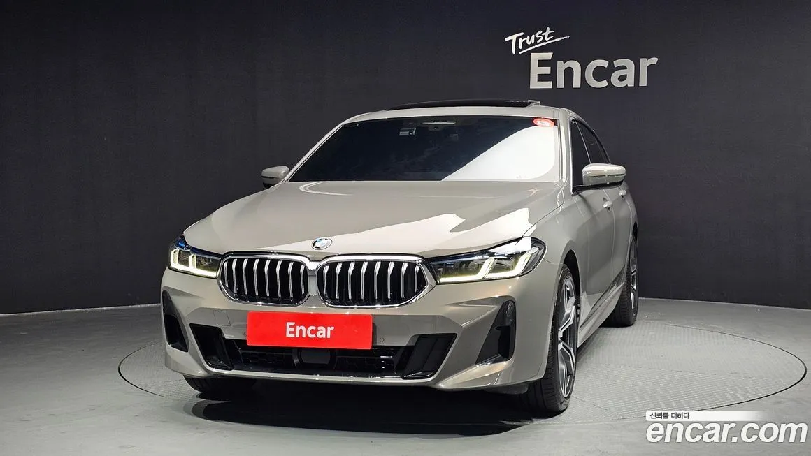 BMW Gran Turismo 2022 из KR, фото 4
