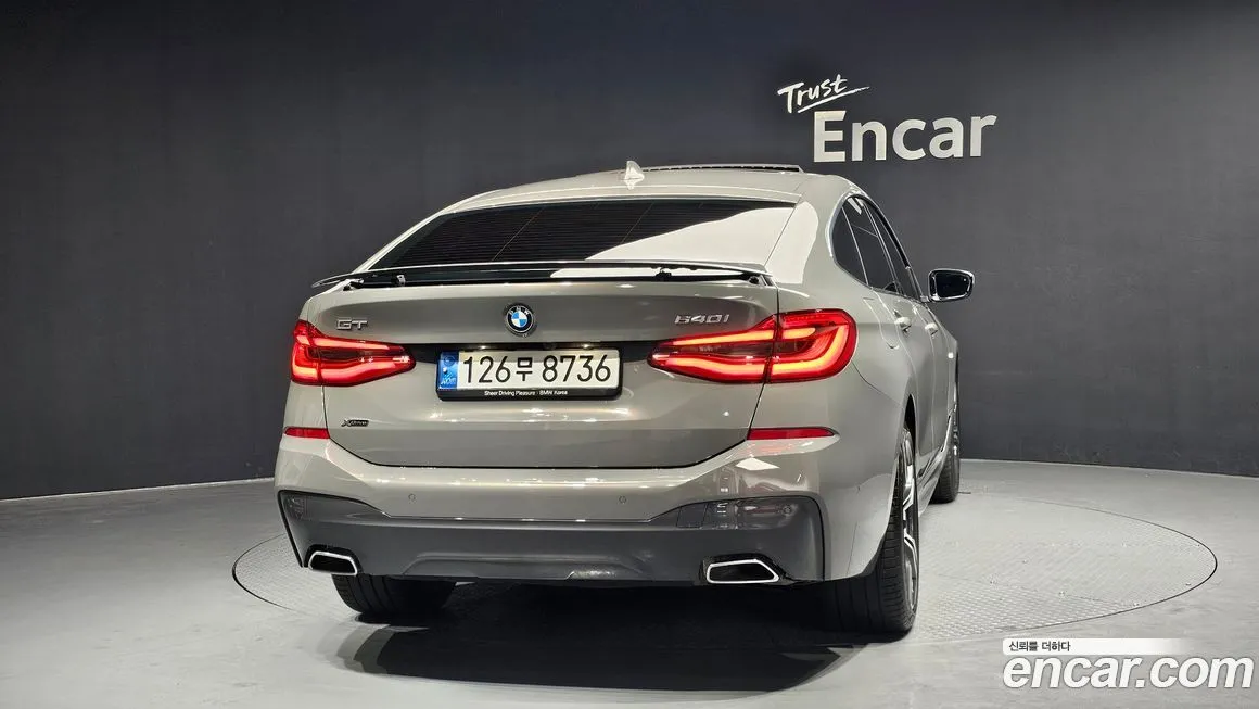 BMW Gran Turismo 2022 из KR, фото 2