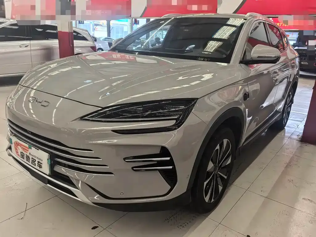 BYD PLUS New Energy — фото 1
