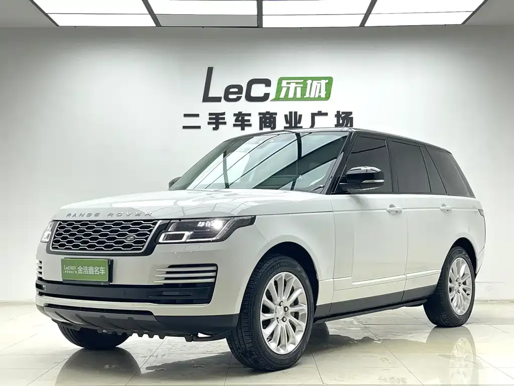 Land Rover Range Rover — фото 1