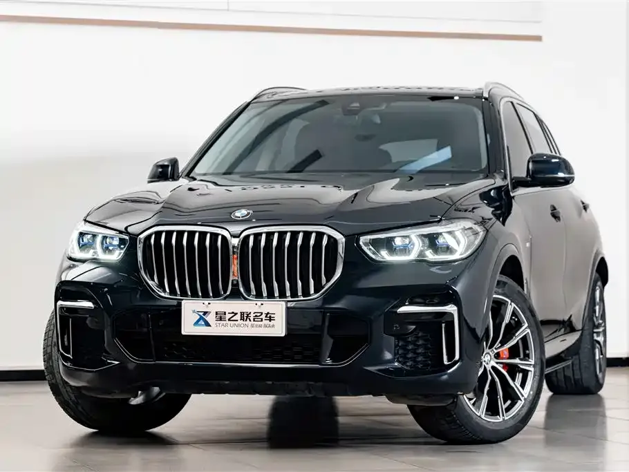 BMW X5 — фото 2