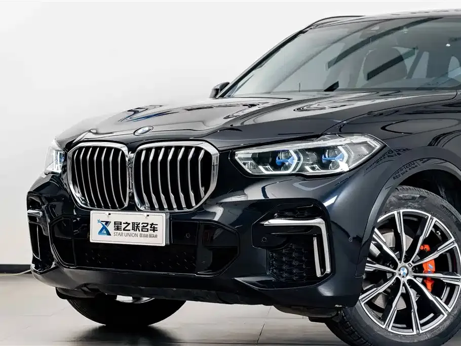 BMW X5 — фото 10