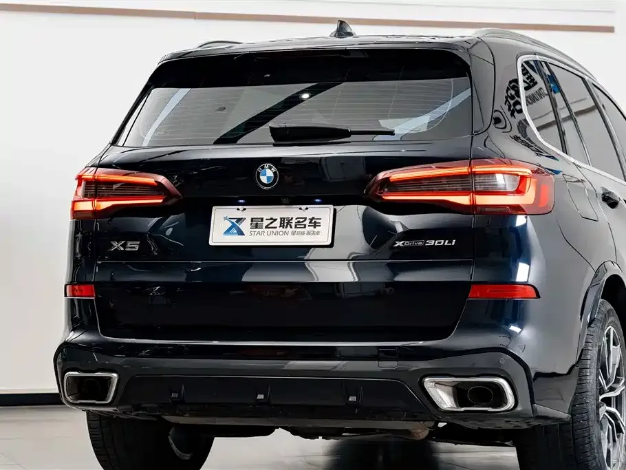 BMW X5 — фото 3