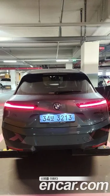 BMW iX 2022 из KR, фото 3