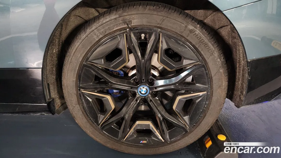BMW iX 2022 из KR, фото 6