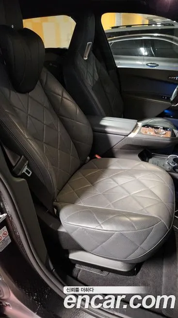 BMW iX 2022 из KR, фото 4