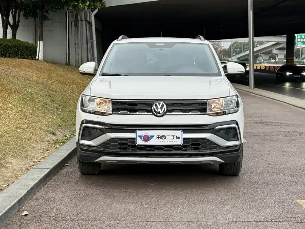 Volkswagen T-Cross 2021 из CN, фото 7