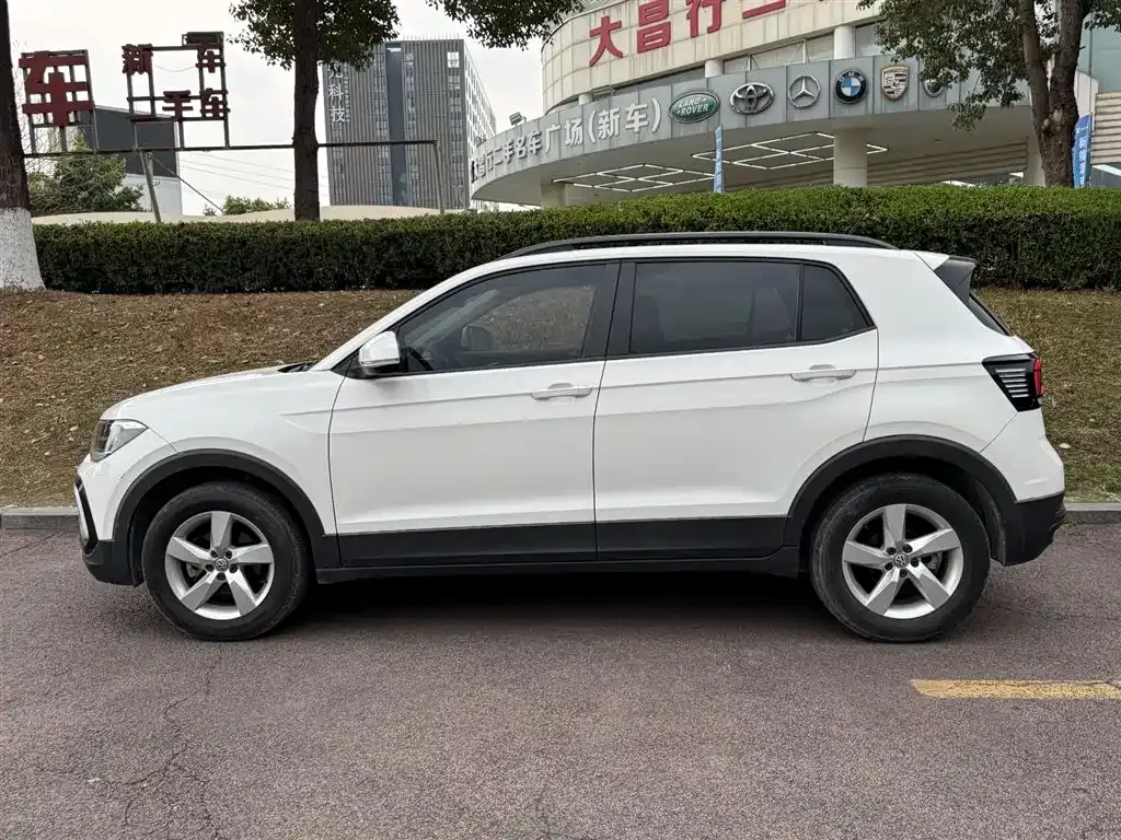 Volkswagen T-Cross 2021 из CN, фото 6