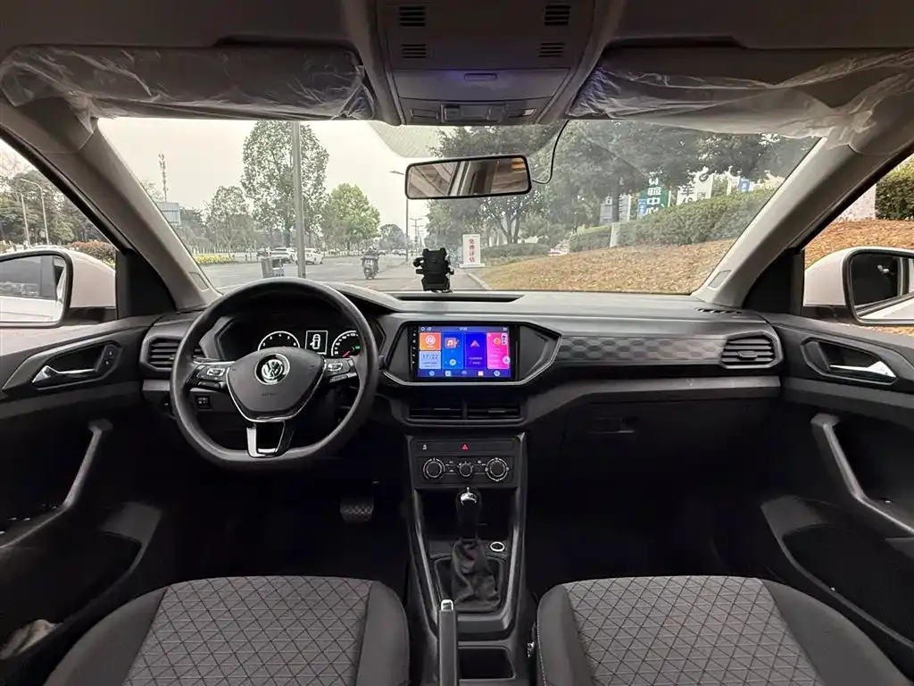 Volkswagen T-Cross 2021 из CN, фото 5