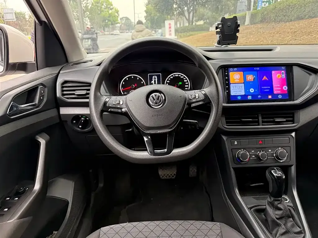 Volkswagen T-Cross 2021 из CN, фото 3