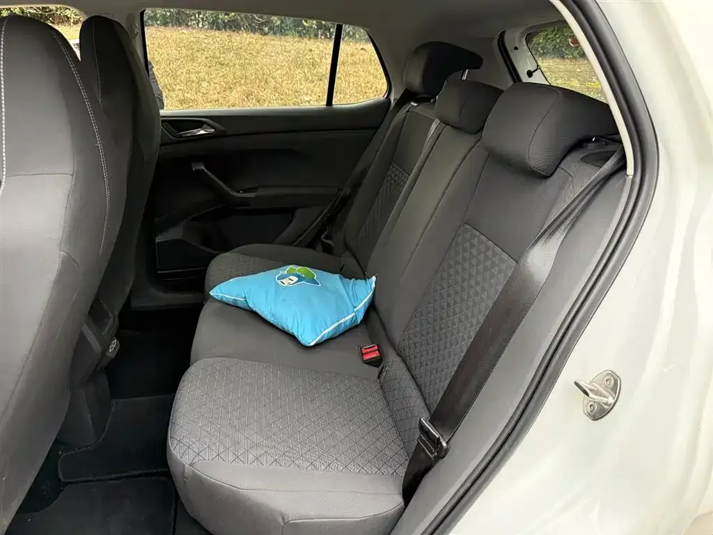 Volkswagen T-Cross 2021 из CN, фото 4