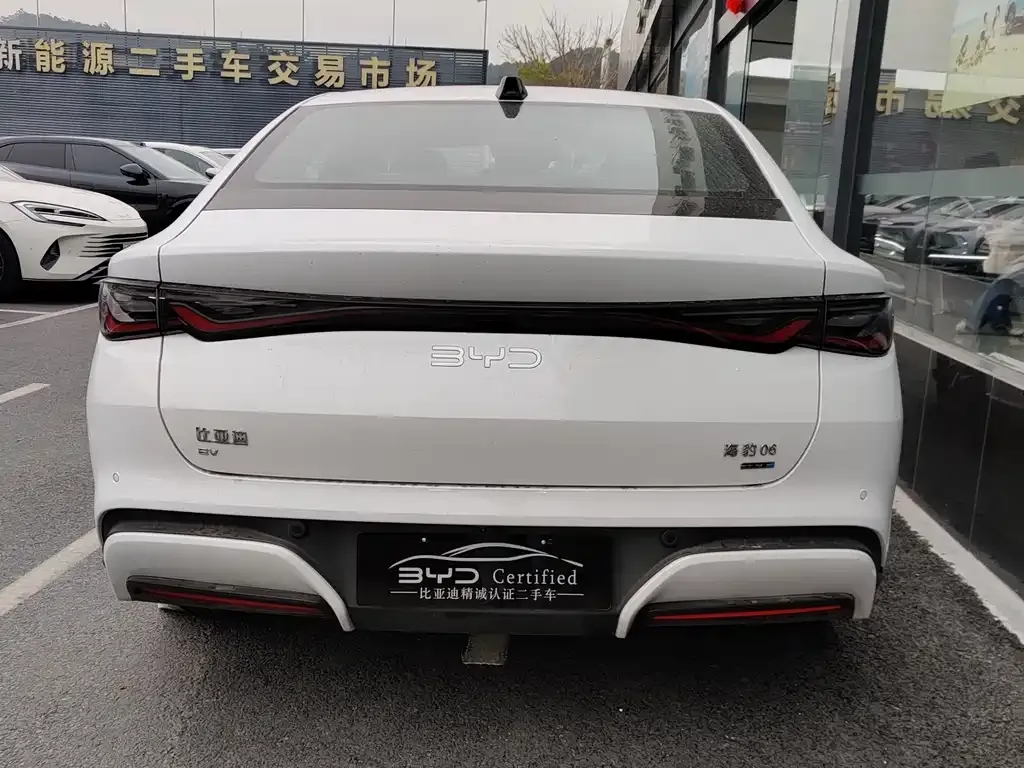 BYD Seal 06 — фото 10