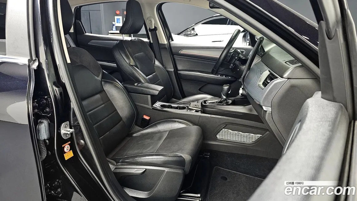 Renault Korea (Samsung) XM3 2022 из KR, фото 5