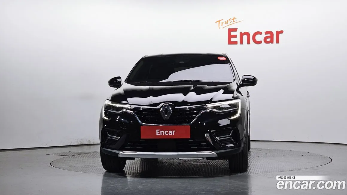Renault Korea (Samsung) XM3 2022 из KR, фото 9