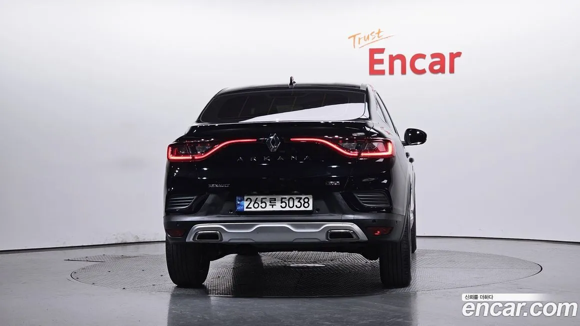 Renault Korea (Samsung) XM3 2022 из KR, фото 6