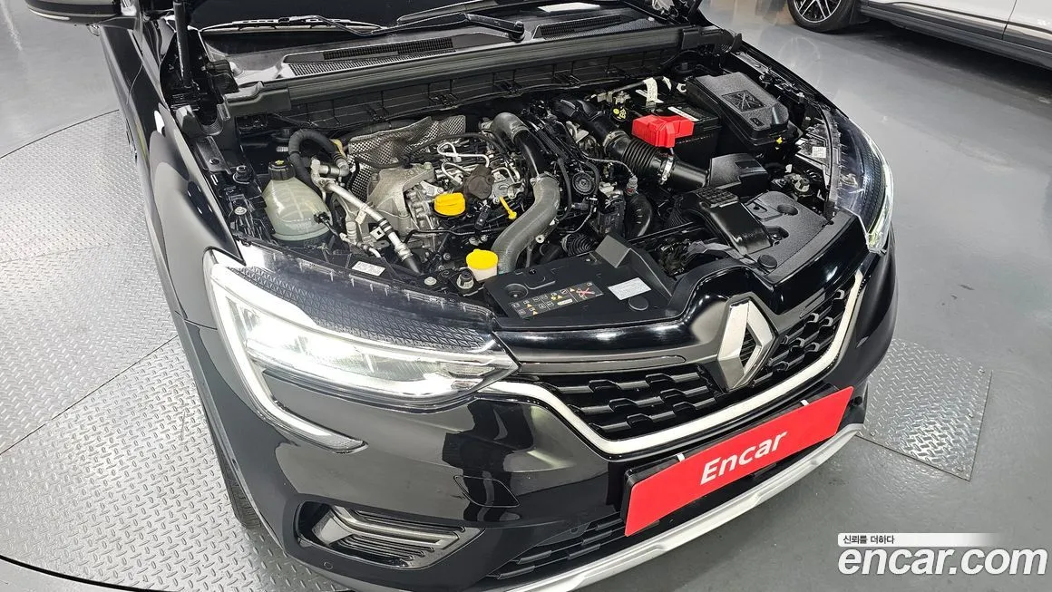 Renault Korea (Samsung) XM3 2022 из KR, фото 8
