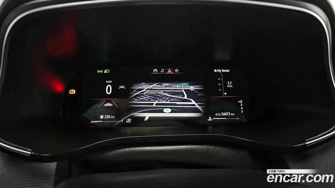 Renault Korea (Samsung) XM3 2022 из KR, фото 10