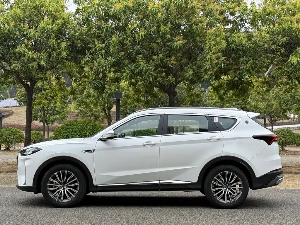 Jetour X70 PLUS — фото 10