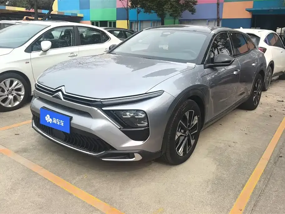 Citroen C5 X 2023 из CN, фото 1