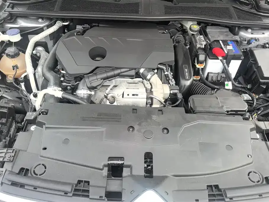 Citroen C5 X 2023 из CN, фото 8