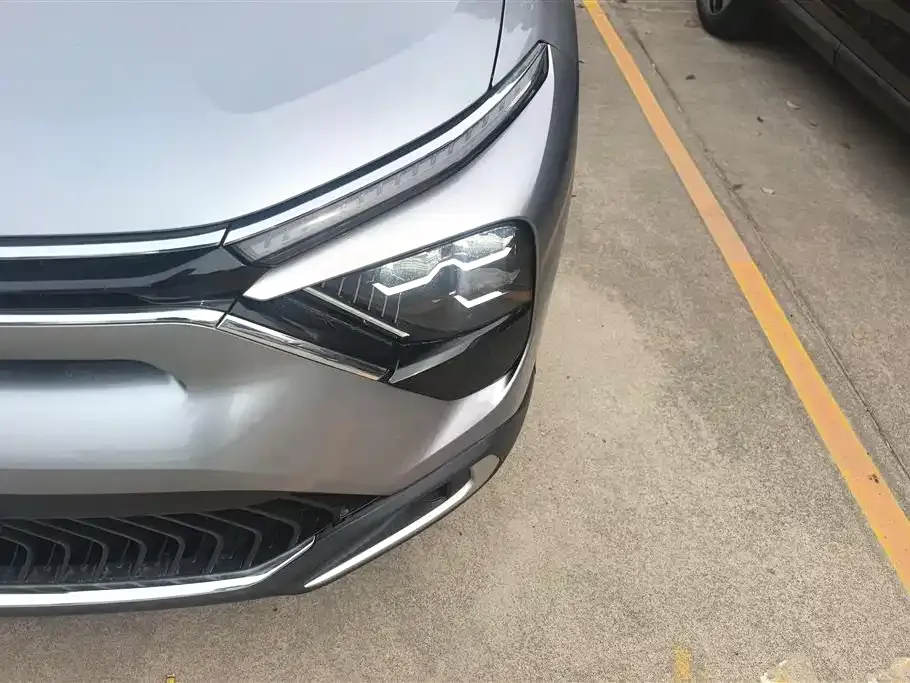 Citroen C5 X 2023 из CN, фото 5